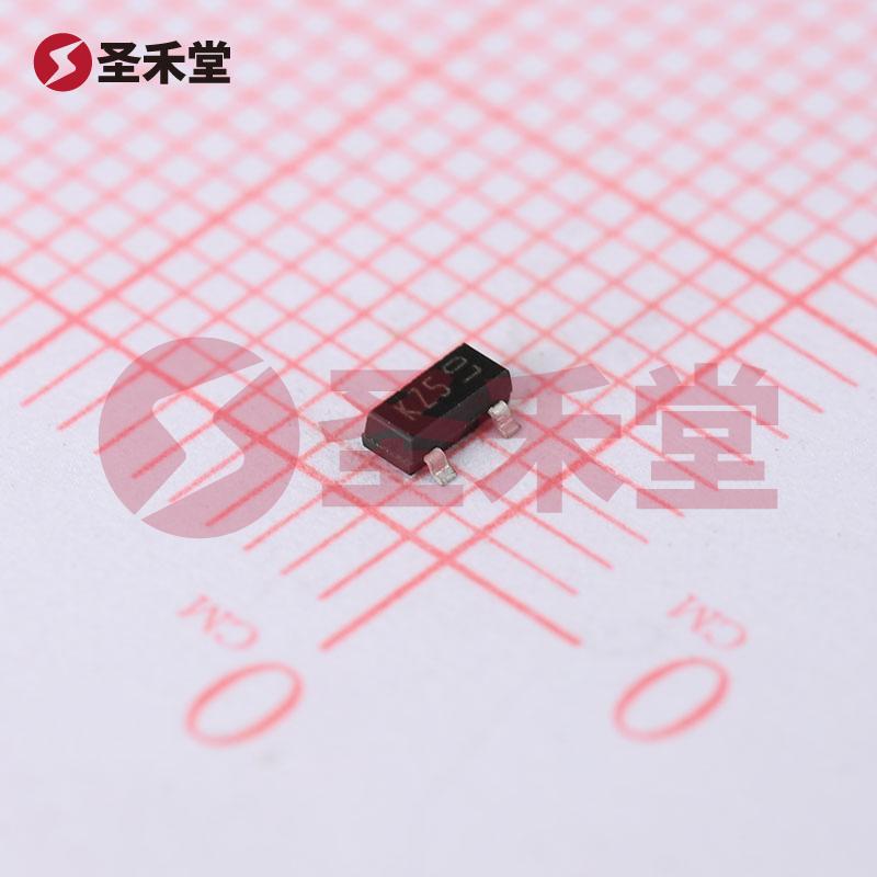 BZX84C6V8-7-F 产品实物图片