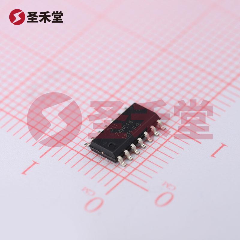 74HC14S14-13 产品实物图片