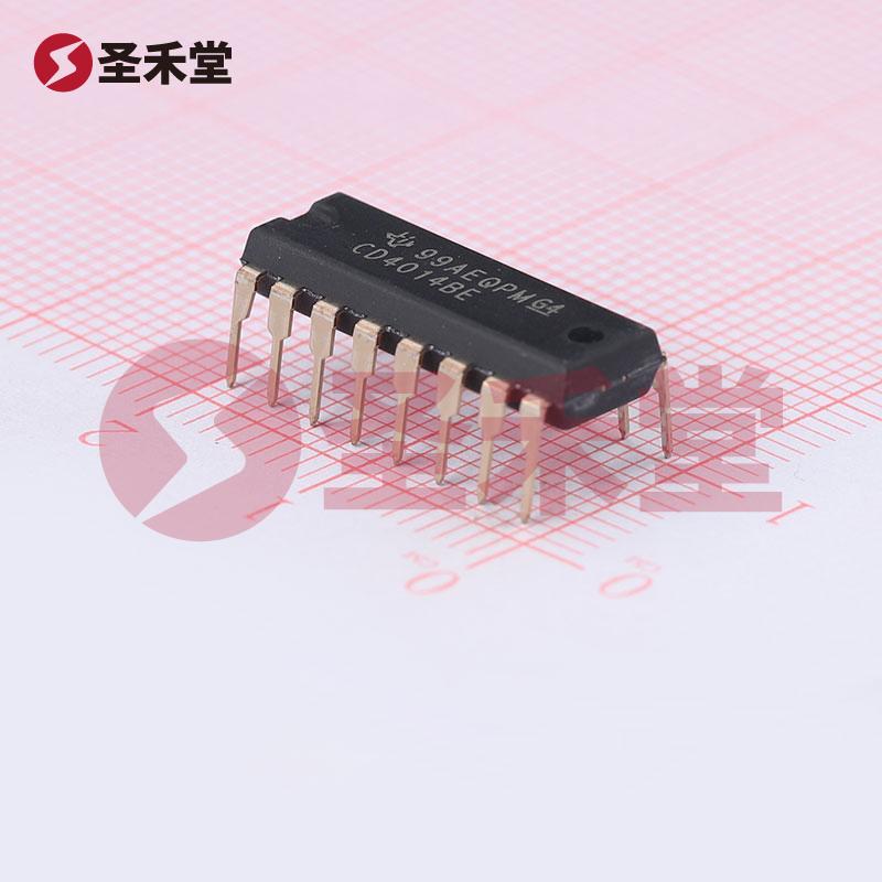 CD4014BE 产品实物图片