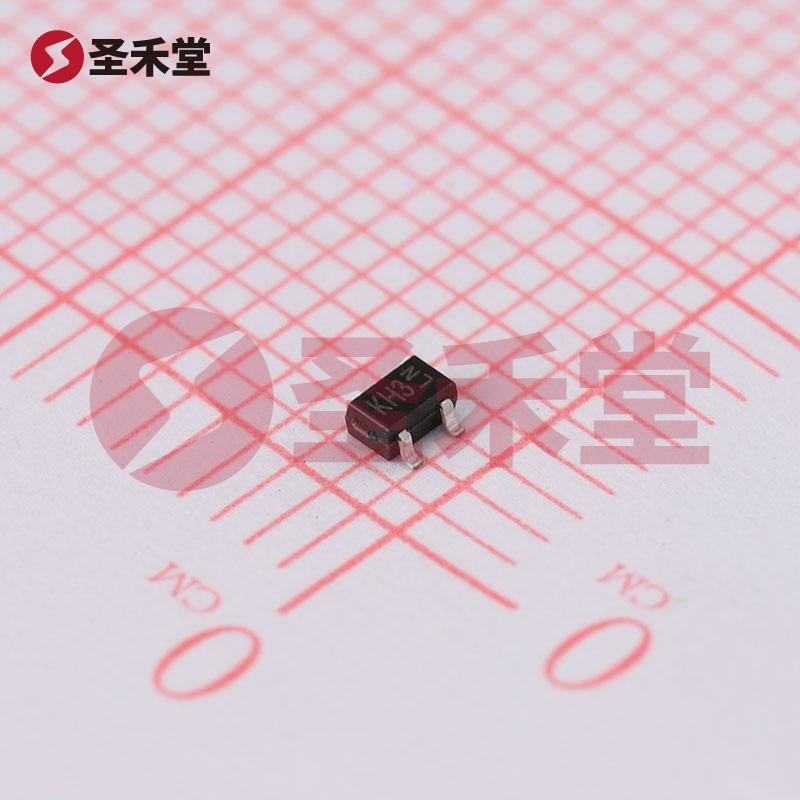 MMBZ5243BW-7-F 产品实物图片