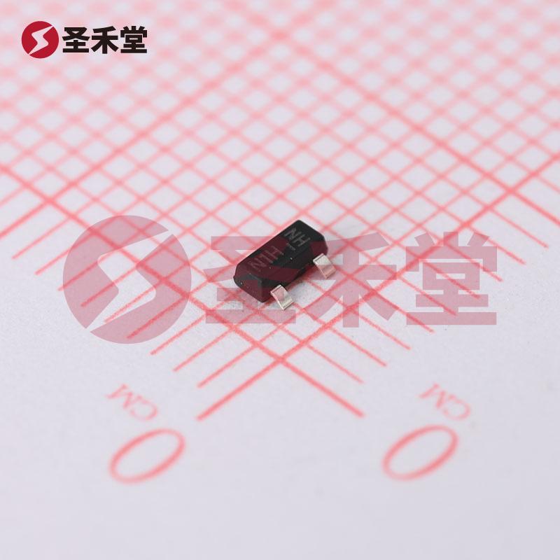 DMN10H220L-7 产品实物图片