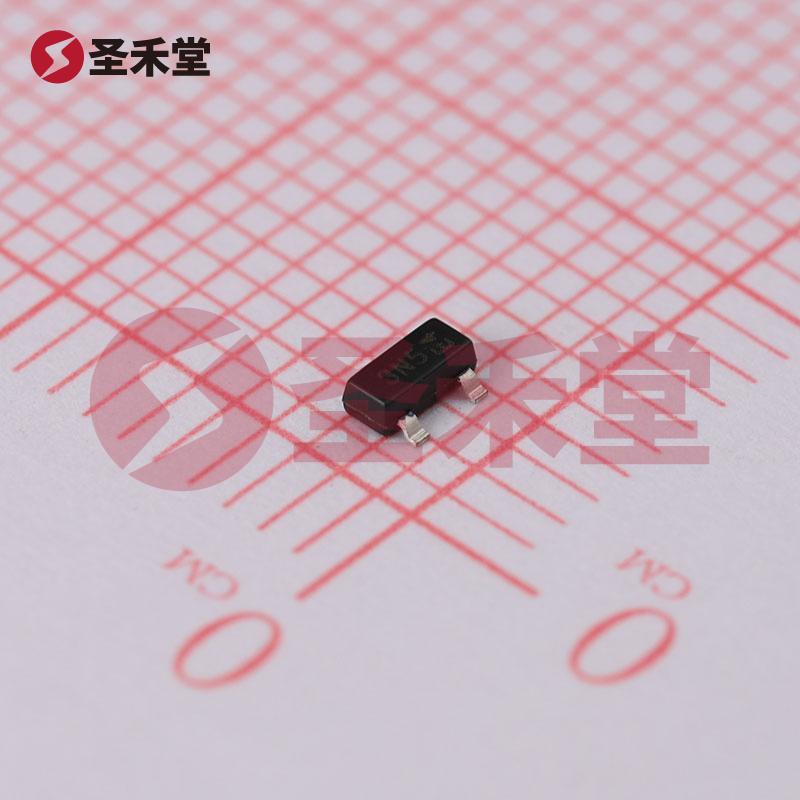 DMN3051L-7 产品实物图片