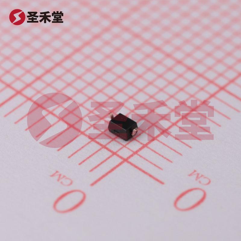 BZT52C5V1SQ-7-F 产品实物图片