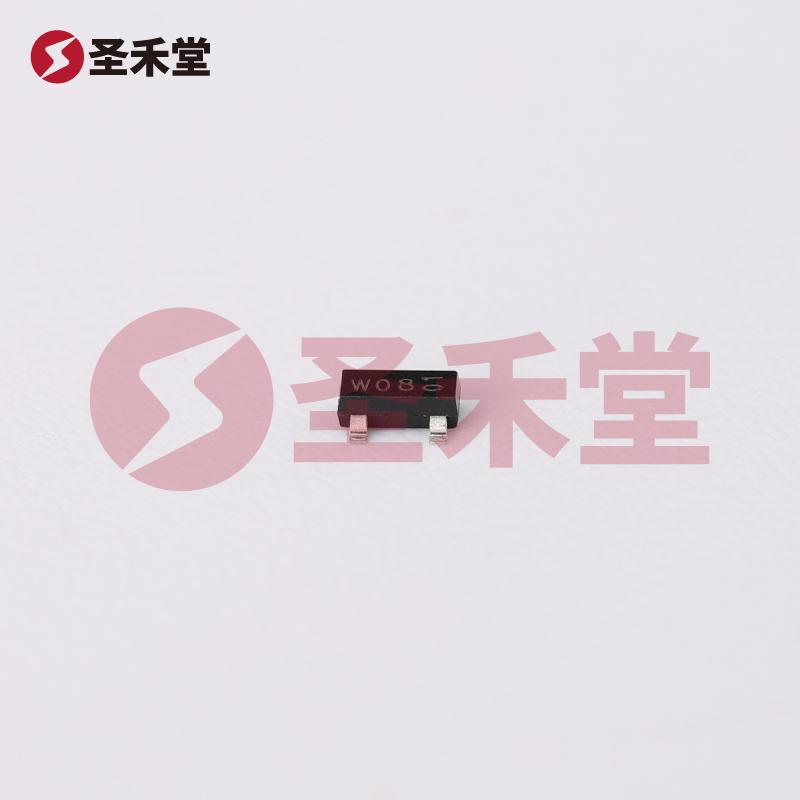 PDTC144ET,215 产品实物图片