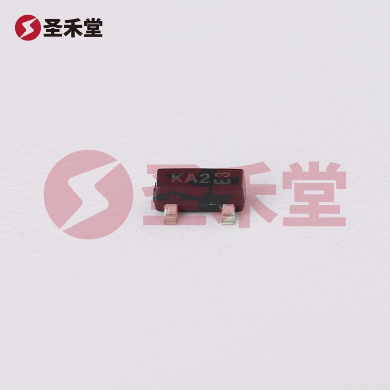 BAS16-7-F 产品实物图片