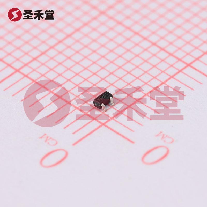 DMN2004TK-7 产品实物图片