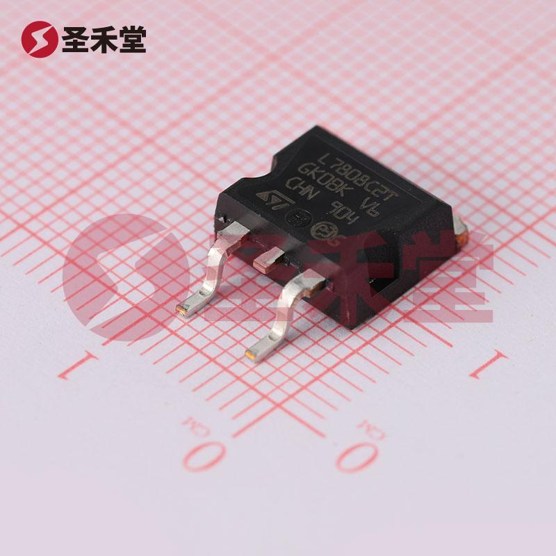 L7808CD2T-TR 产品实物图片