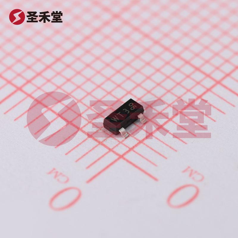 BZX84-C2V4,215 产品实物图片