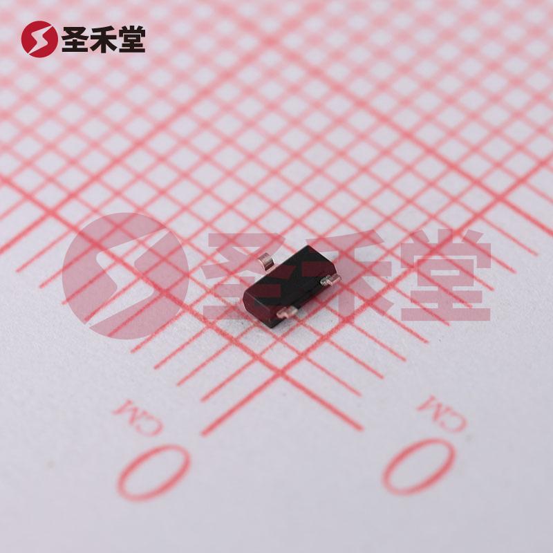 PDTC144ET,215 产品实物图片