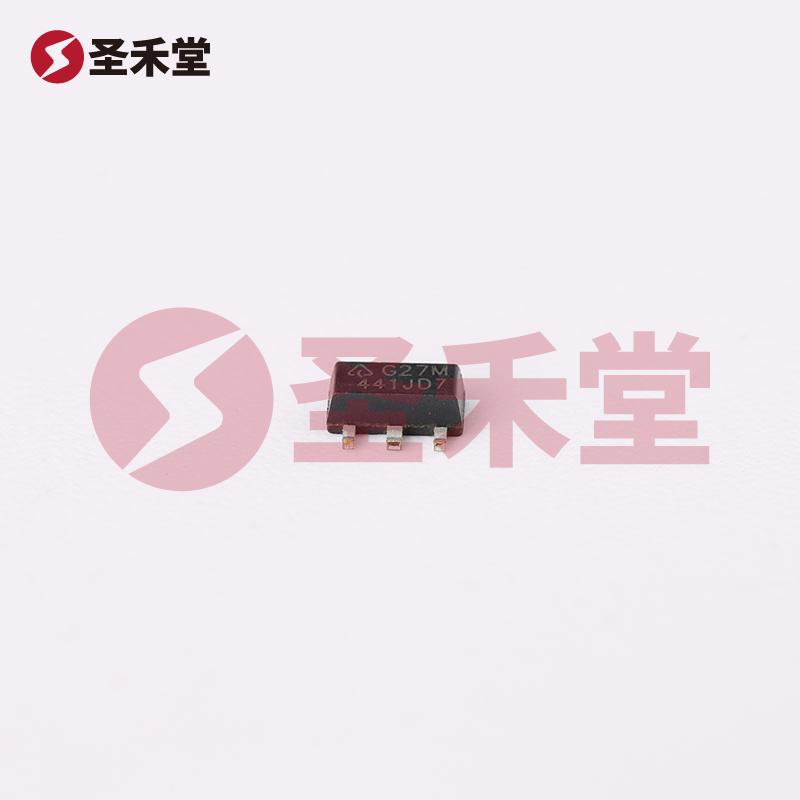 AZ1117CR-5.0TRG1 产品实物图片
