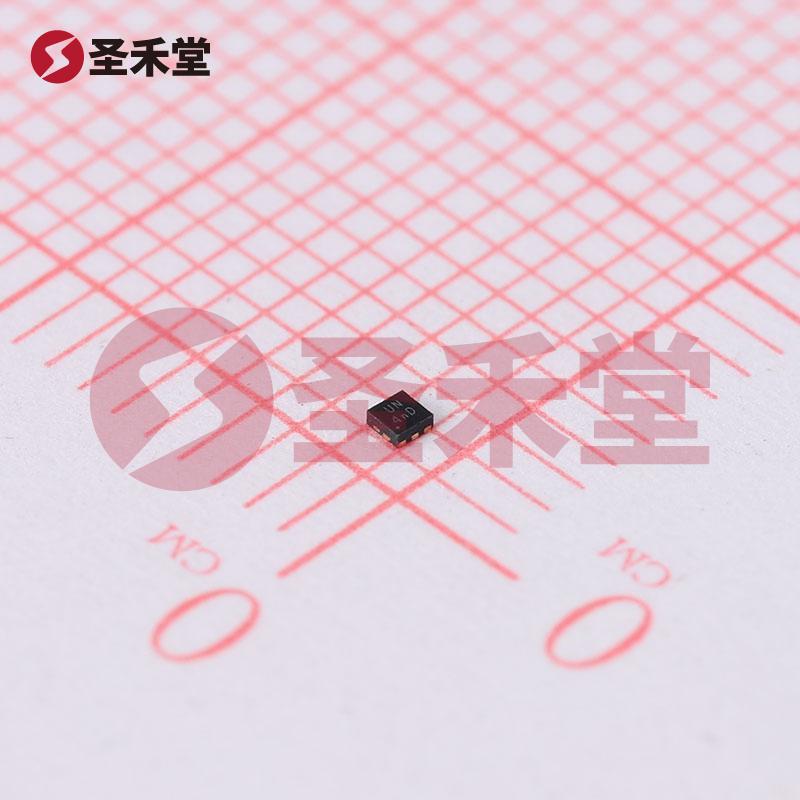 74LVC1G07FW4-7 产品实物图片