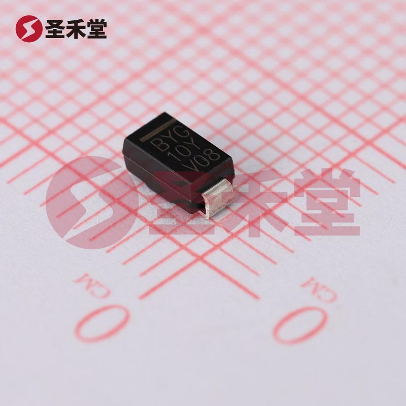 BYG10Y-E3/TR 产品实物图片