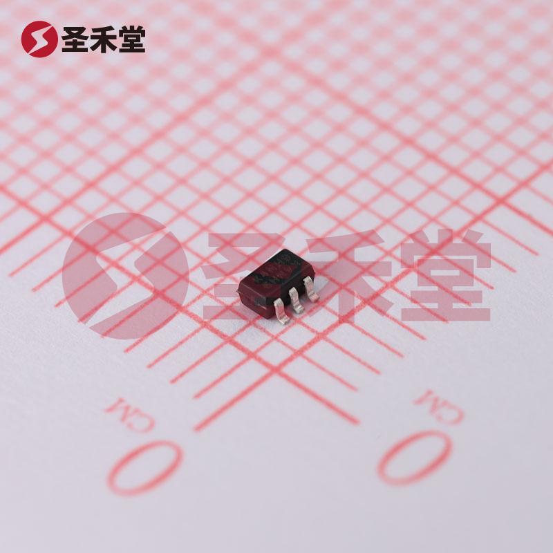 MMDT5551-7-F 产品实物图片