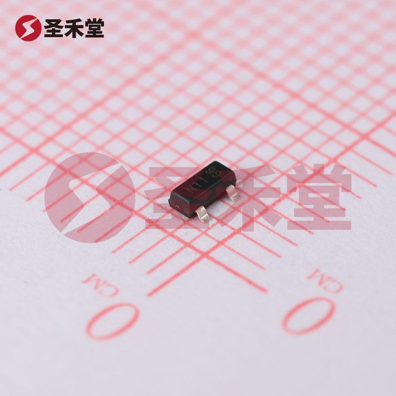 DDTC143ZCA-7-F 产品实物图片