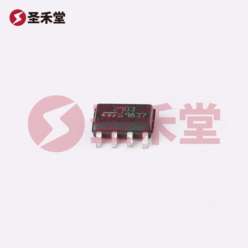 LM2903DT 产品实物图片