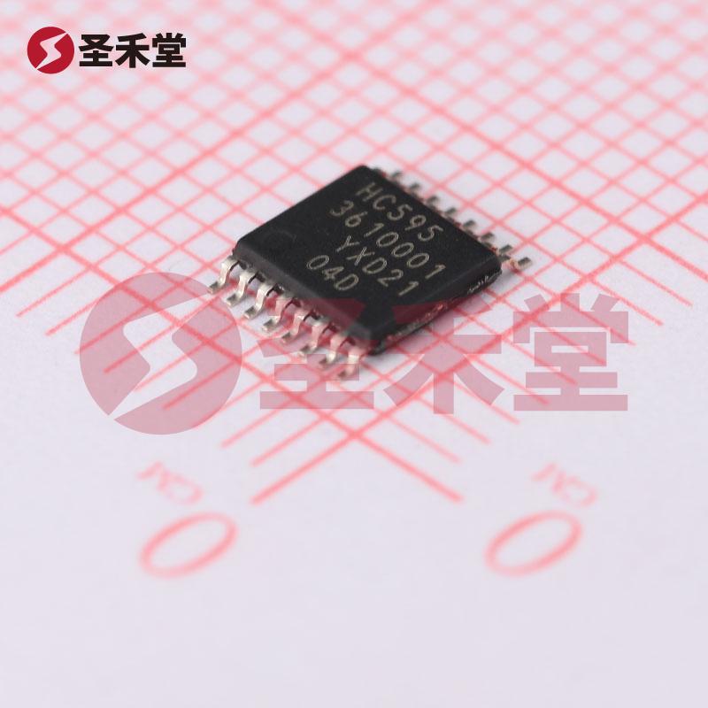 74HC595PW,118 产品实物图片