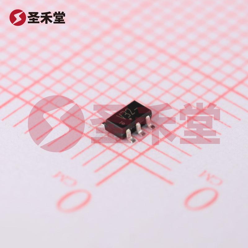 74LVC1G32GV,125 产品实物图片