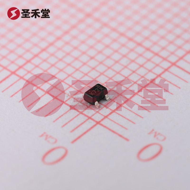 2N7002KW_R1_00001 产品实物图片