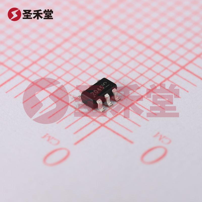 ZXTC2045E6TA 产品实物图片