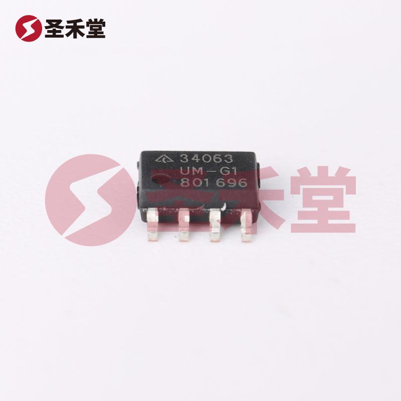AZ34063UMTR-G1 产品实物图片
