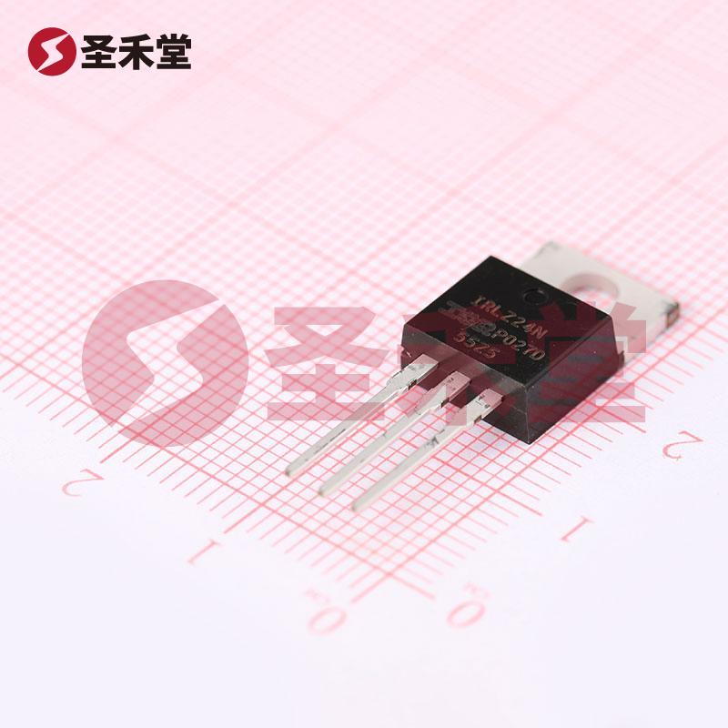 IRLZ24NPBF 产品实物图片