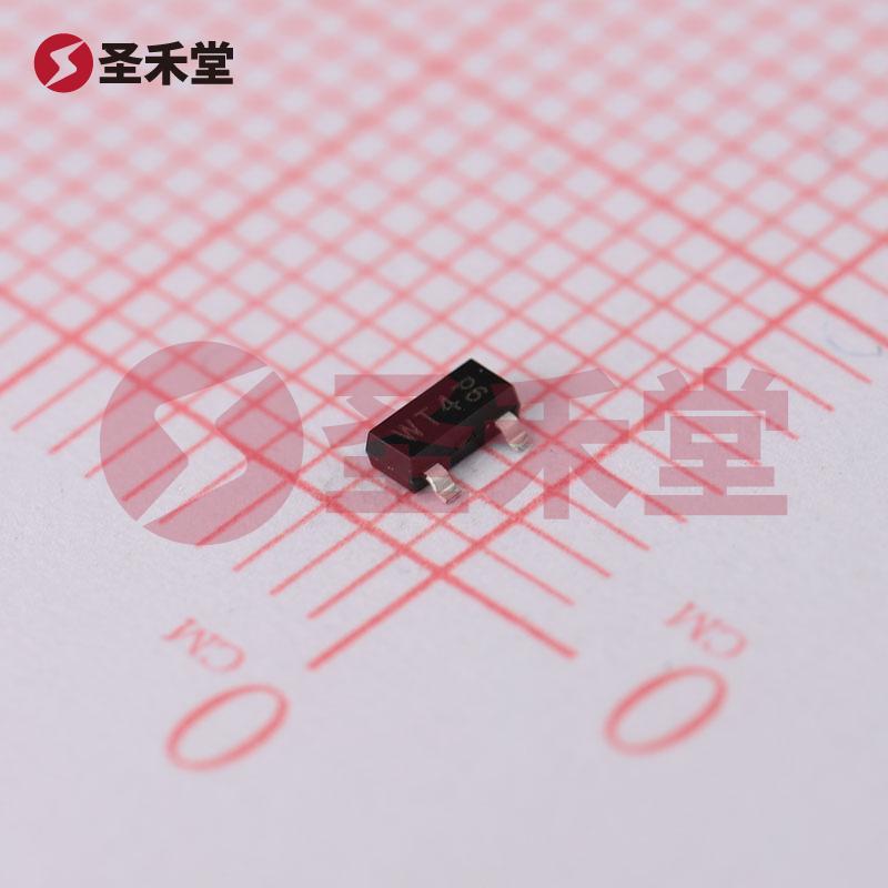 BZX84-C2V7,215 产品实物图片