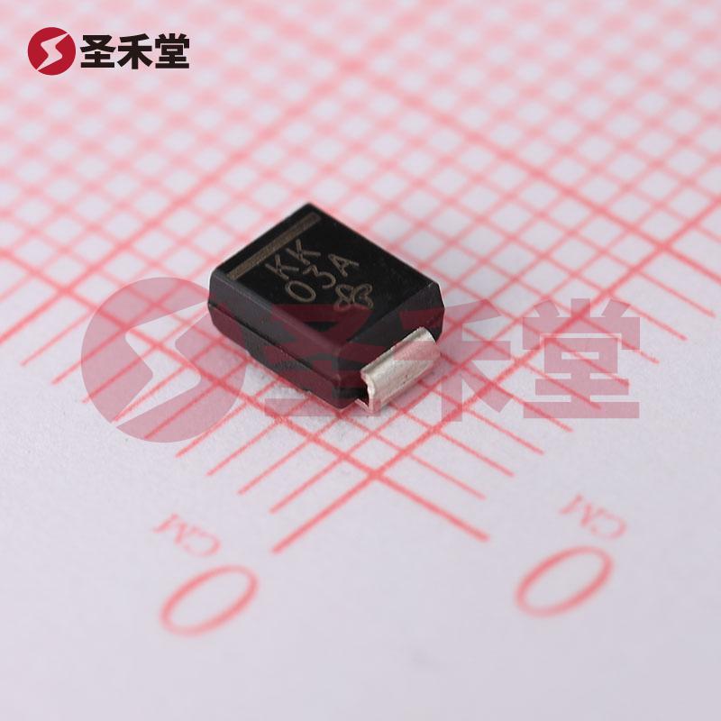 SMBJ6.5A-E3/52 产品实物图片