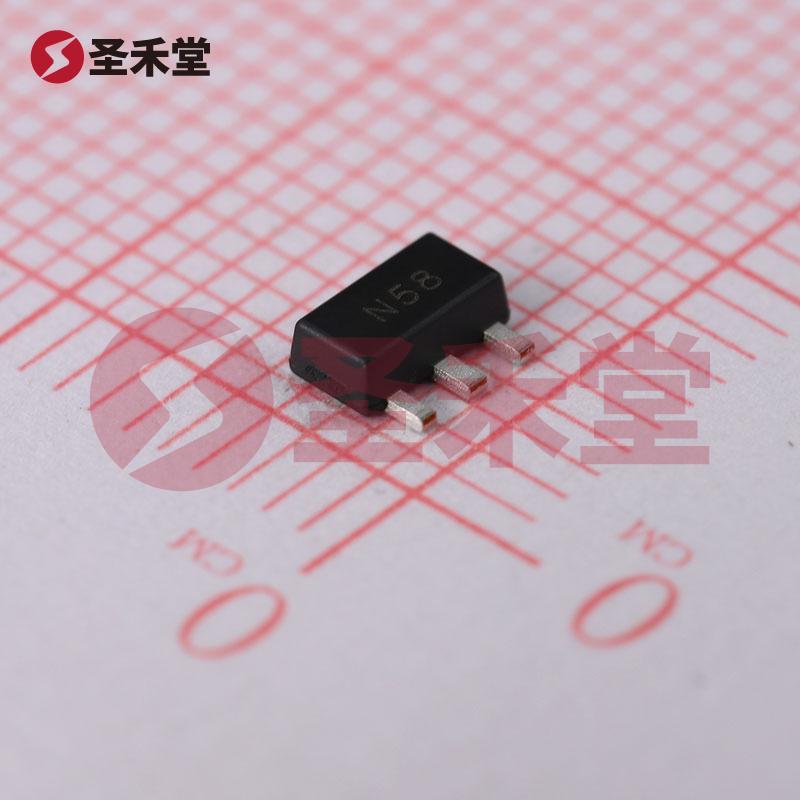 FCX458TA 产品实物图片