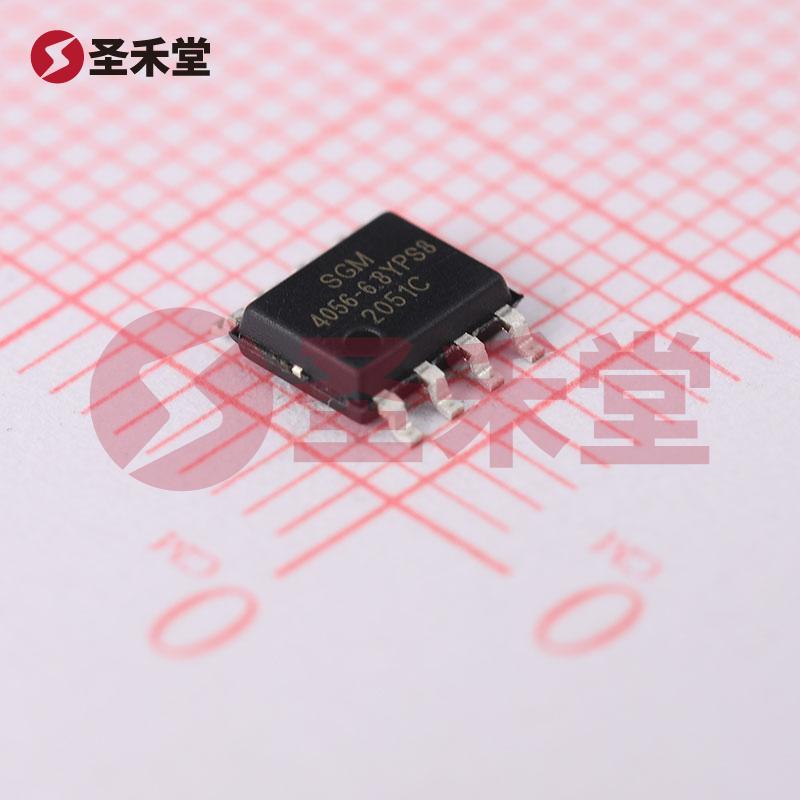 SGM4056-6.8YPS8G/TR 产品实物图片
