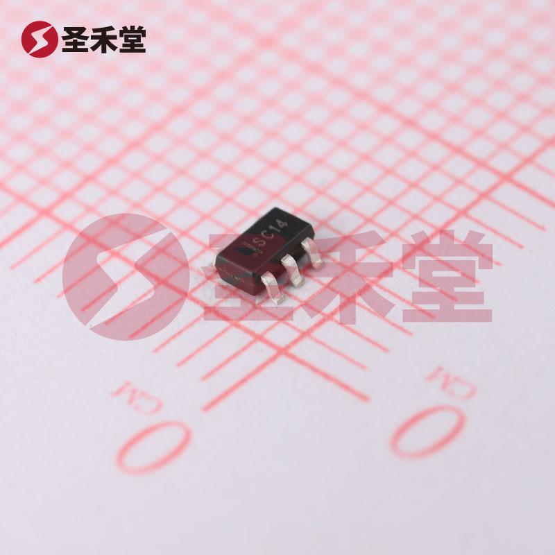 SPX5205M5-L-5-0/TR 产品实物图片