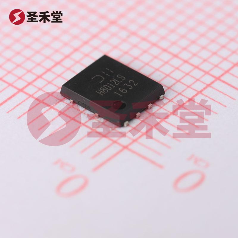 DMTH8012LPS-13 产品实物图片