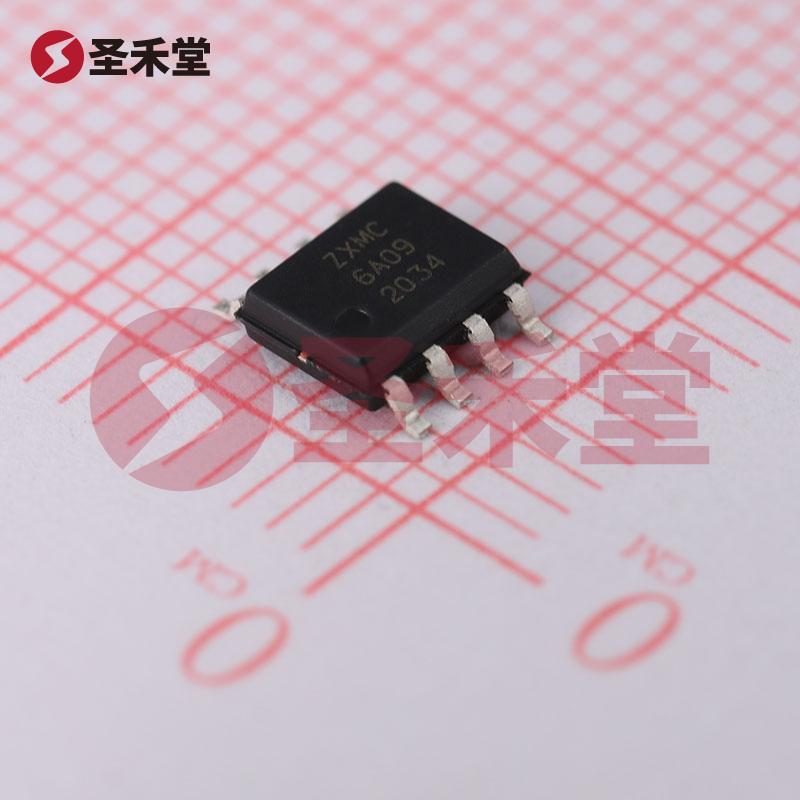 ZXMC6A09DN8TA 产品实物图片