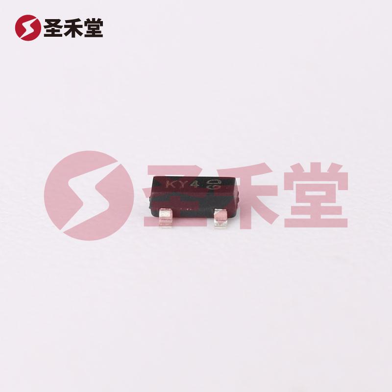 BZX84C15-7-F 产品实物图片