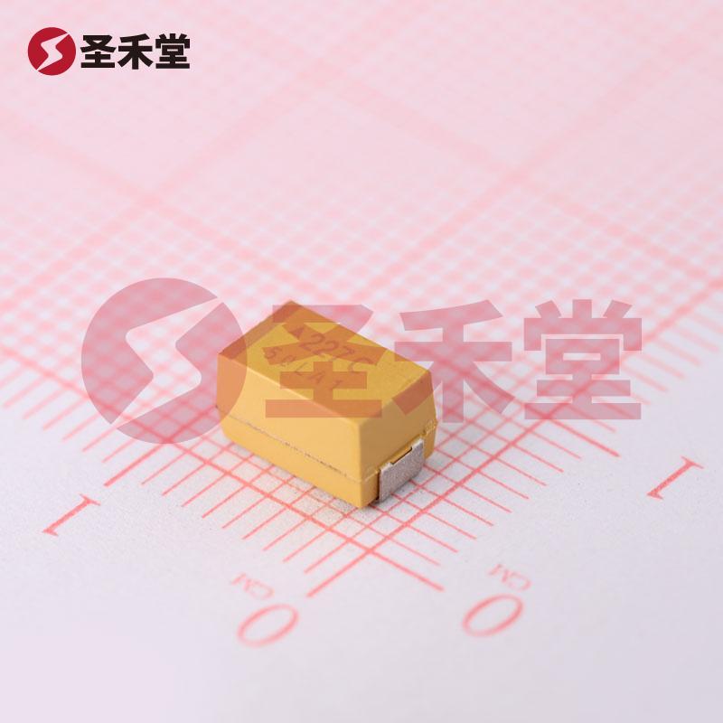 TAJE227M016RNJ 产品实物图片