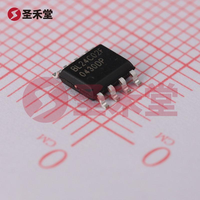 BL24C02F-PARC 产品实物图片