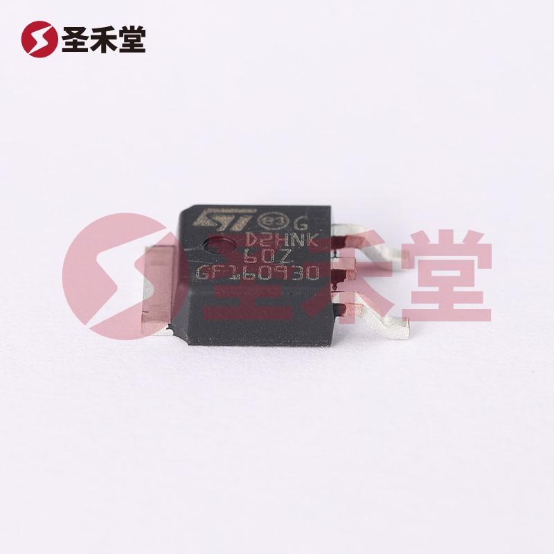 STD2HNK60Z 产品实物图片