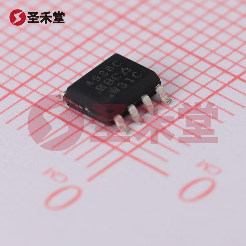 SI4936CDY-T1-GE3 产品实物图片