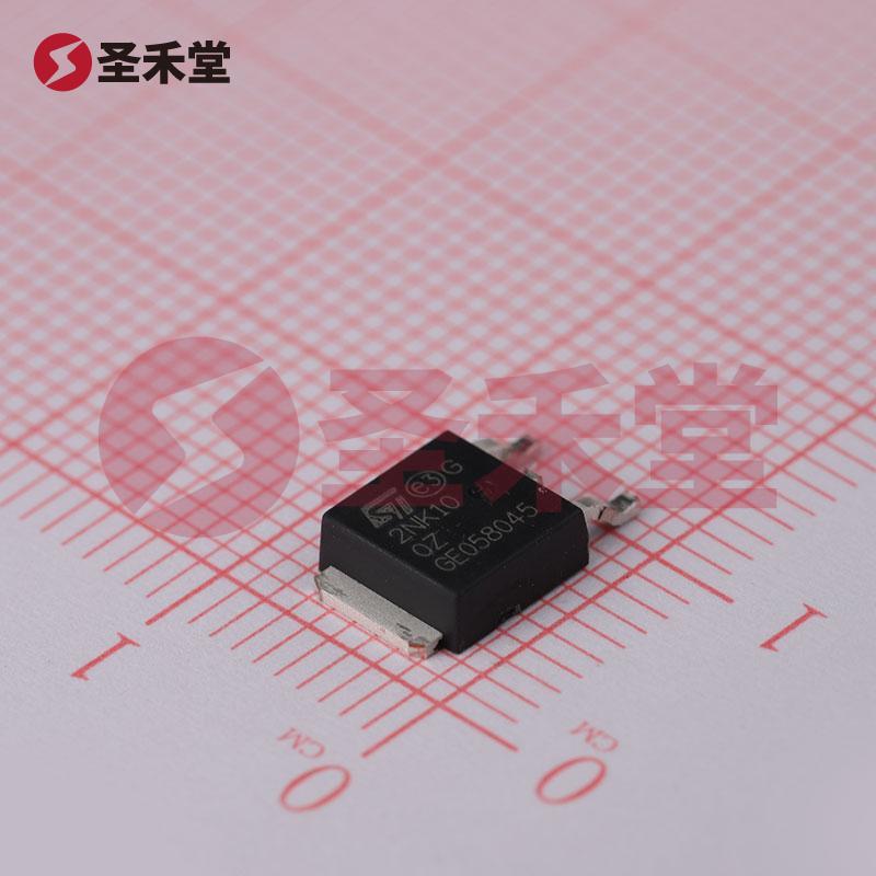 STD2NK100Z 产品实物图片