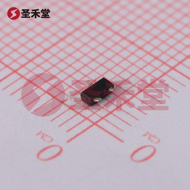 SI2302CDS-T1-GE3 产品实物图片