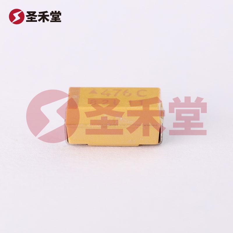TAJC476K016RNJ 产品实物图片