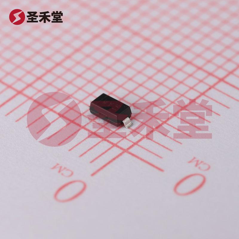 BZT52C2V0-7-F 产品实物图片