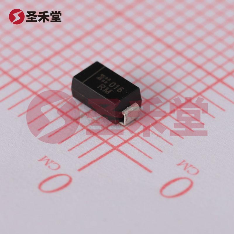 SMAJ64A-13-F 产品实物图片