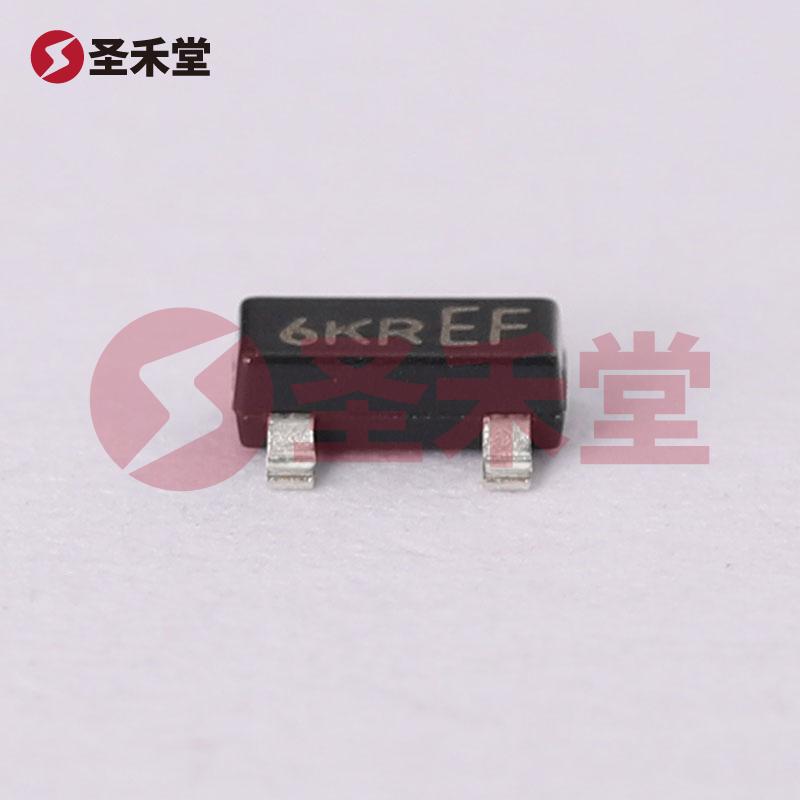 TP0610K-T1-GE3 产品实物图片