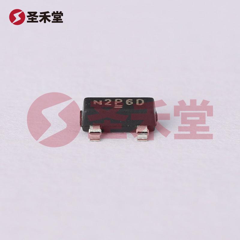 SI2302CDS-T1-GE3 产品实物图片