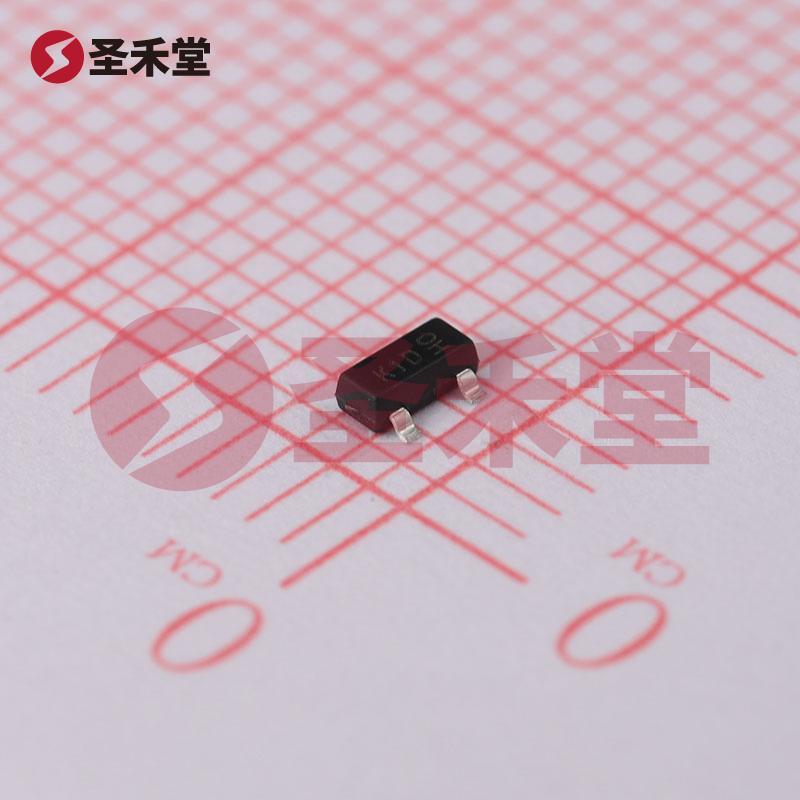 MMBT6427-7-F 产品实物图片