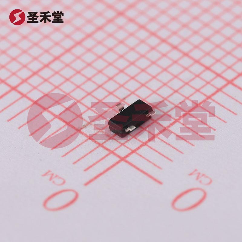 TP0610K-T1-GE3 产品实物图片