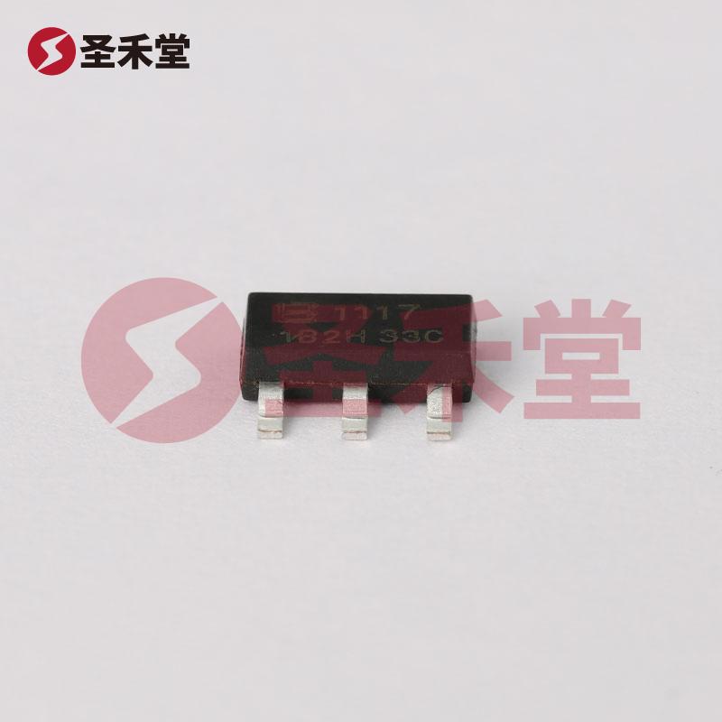 BL1117-33CX 产品实物图片