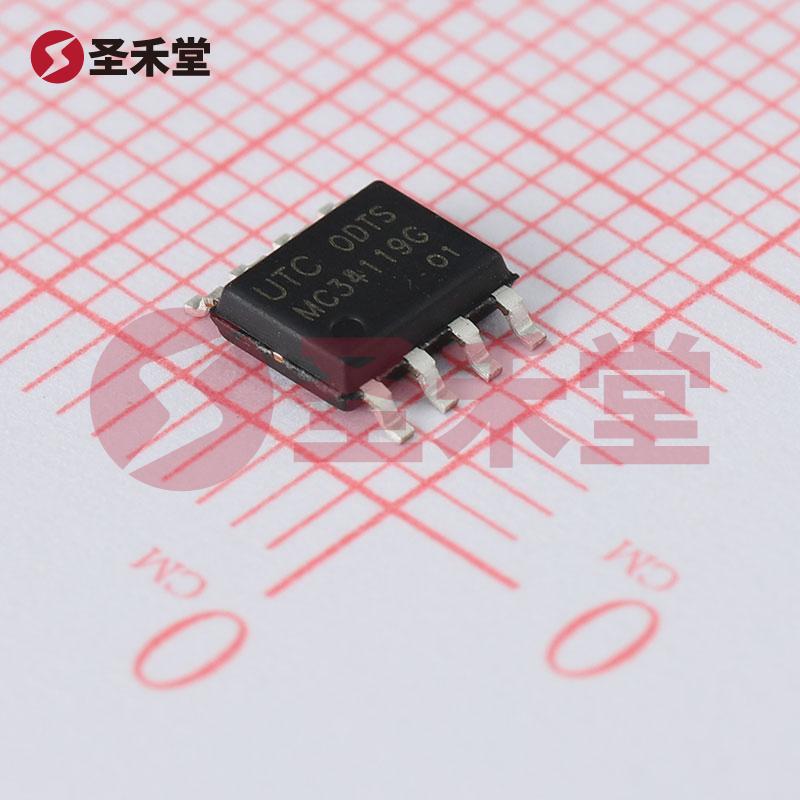 MC34119G-S08-R 产品实物图片