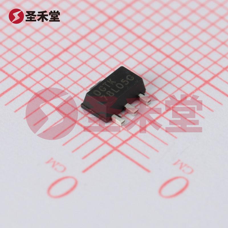 78L05G-AB3-R 产品实物图片