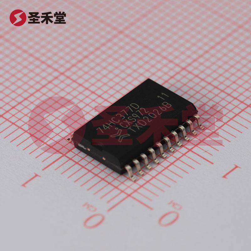 74HC377D,653 产品实物图片